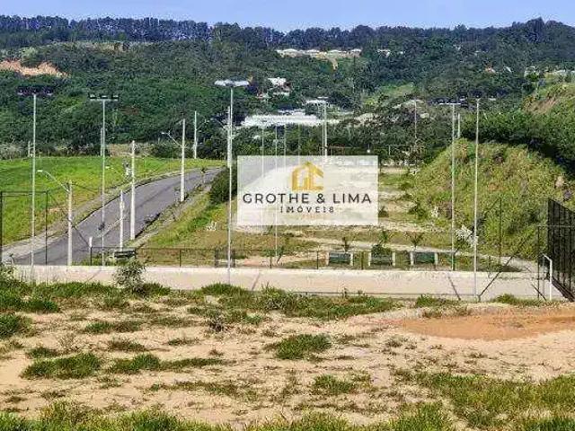 Terreno em Condomínio para Venda em São José dos Campos/SP Jardim Portugal