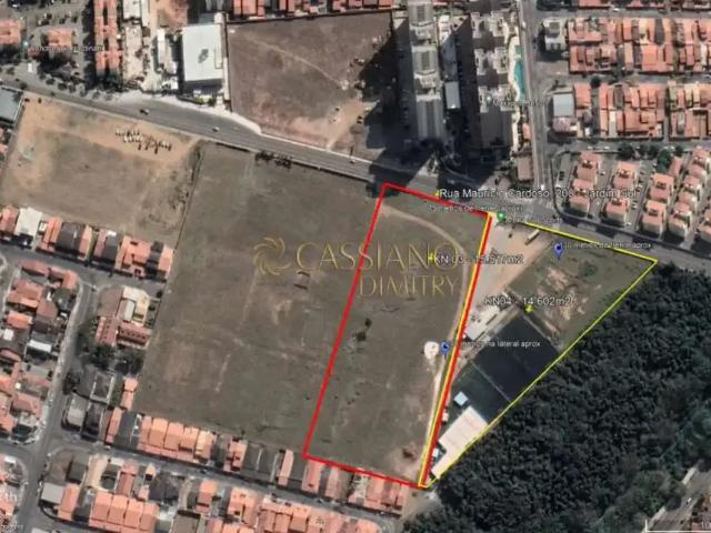 Terreno em Condomínio para Venda em São José dos Campos/SP Jardim Sul