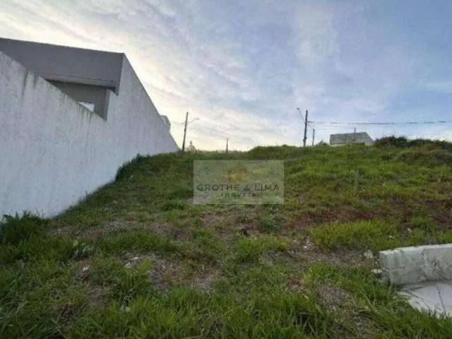 Terreno em Condomínio para Venda em São José dos Campos/SP Jardim Santa Hermínia