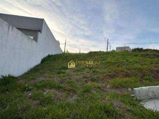 Terreno em Condomínio para Venda em São José dos Campos/SP Jardim Santa Hermínia