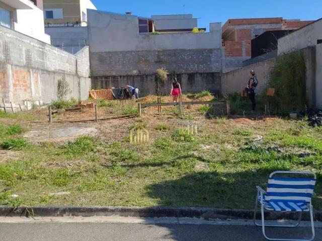 Terreno em Condomínio para Venda em São José dos Campos/SP Jardim Santa Inês III