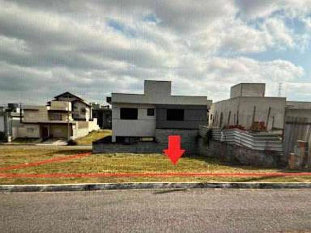 Terreno em Condomínio para Venda em São José dos Campos/SP Jardim Santa Júlia
