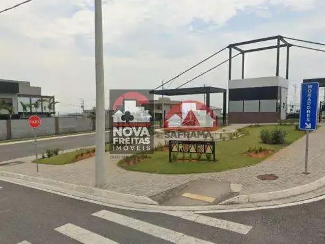 Terreno em Condomínio para Venda em São José dos Campos/SP Jardim Santa Júlia