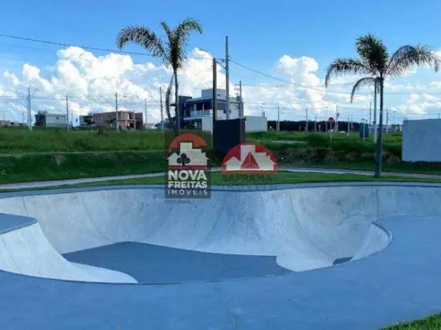 Terreno em Condomínio para Venda em São José dos Campos/SP Jardim Santa Júlia