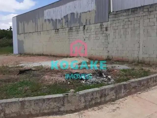 Terreno em Condomínio para Venda em São José dos Campos/SP Jardim Santa Júlia