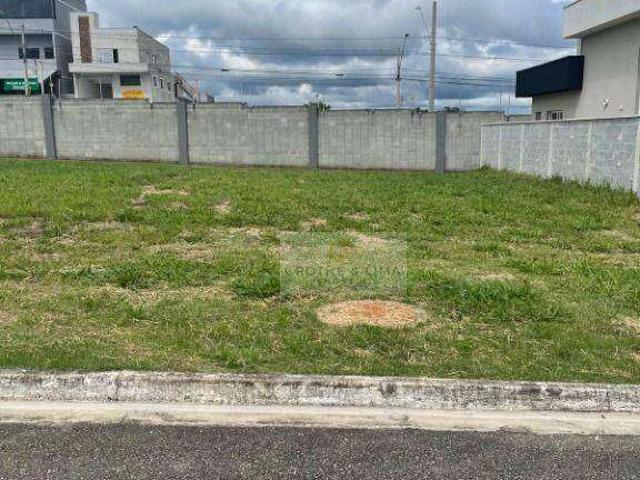 Terreno em Condomínio para Venda em São José dos Campos/SP Jardim Santa Júlia