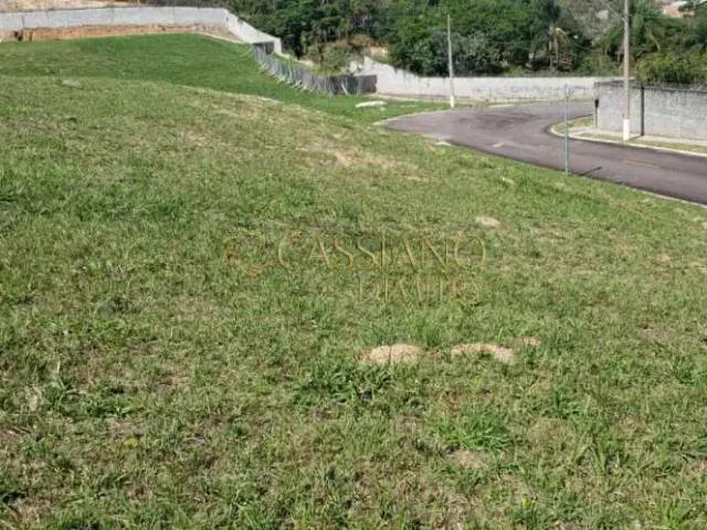 Terreno em Condomínio para Venda em São José dos Campos/SP Jardim Torrão de Ouro