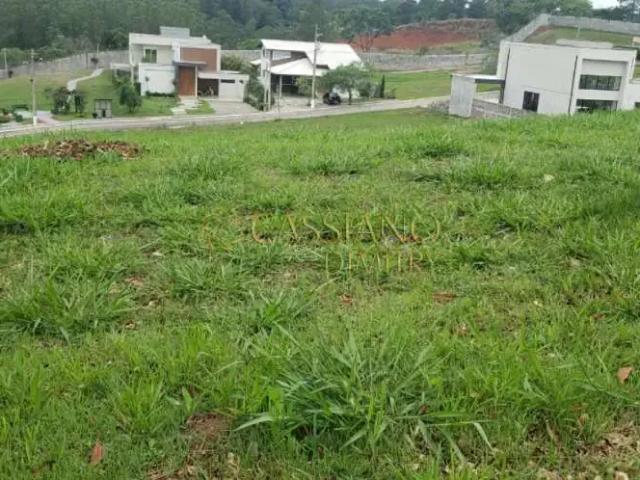 Terreno em Condomínio para Venda em São José dos Campos/SP Jardim Torrão de Ouro