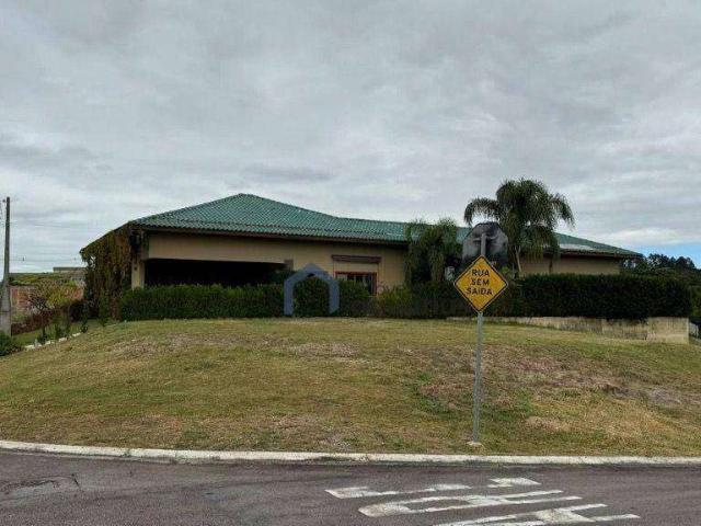 Terreno em Condomínio para Venda em São José dos Campos/SP Jardim Torrão de Ouro
