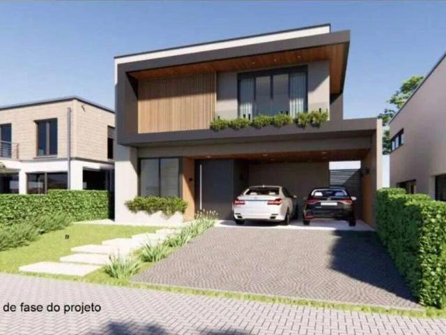 Terreno em Condomínio para Venda em São José dos Campos/SP Loteamento Terras Alpha São José dos Campos