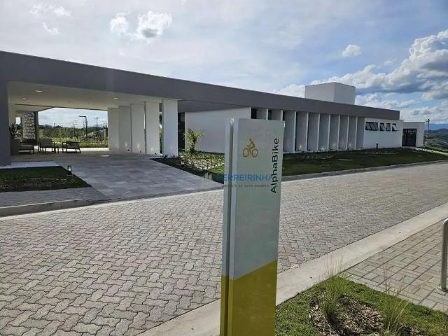 Terreno em Condomínio para Venda em São José dos Campos/SP Loteamento Terras Alpha São José dos Campos