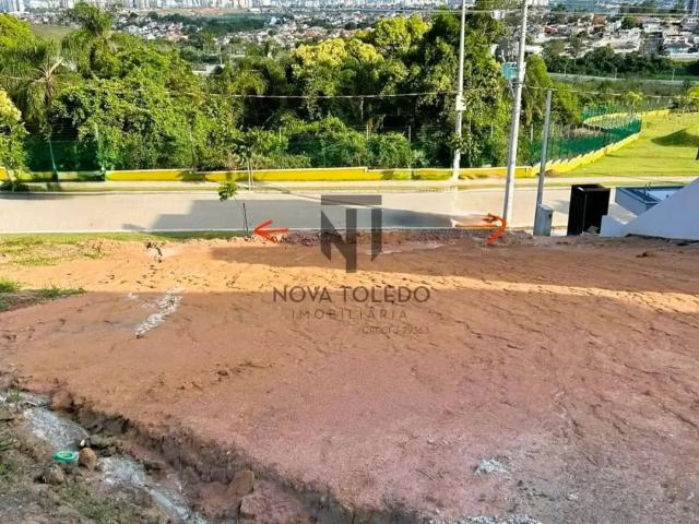 Terreno em Condomínio para Venda em São José dos Campos/SP Loteamento Terras Alpha São José dos Campos