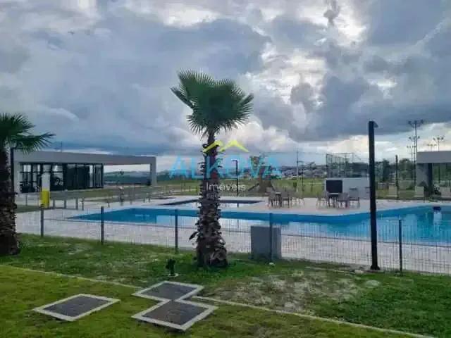 Terreno em Condomínio para Venda em São José dos Campos/SP Loteamento Terras Alpha São José dos Campos
