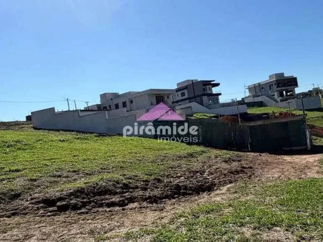 Terreno em Condomínio para Venda em São José dos Campos/SP Loteamento Terras Alpha São José dos Campos