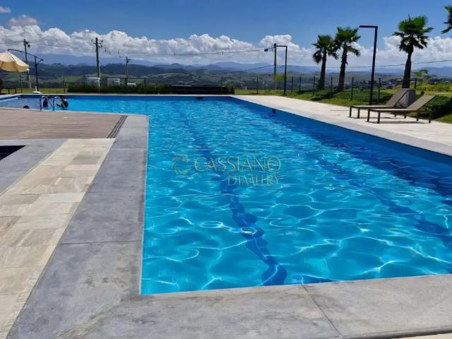 Terreno em Condomínio para Venda em São José dos Campos/SP Loteamento Terras Alpha São José dos Campos