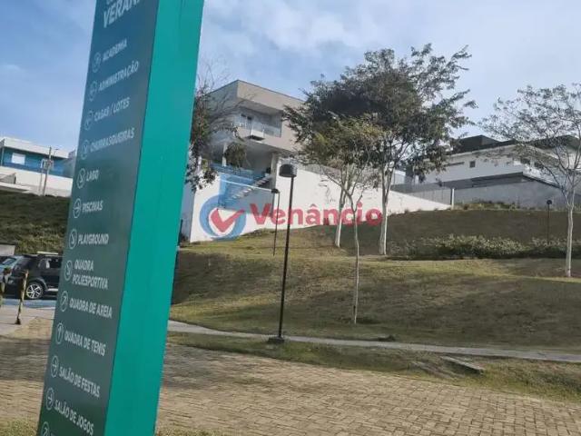 Terreno em Condomínio para Venda em São José dos Campos/SP Loteamento Verana
