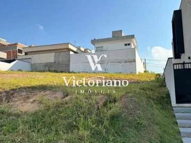 Terreno em Condomínio para Venda em São José dos Campos/SP Loteamento Verana