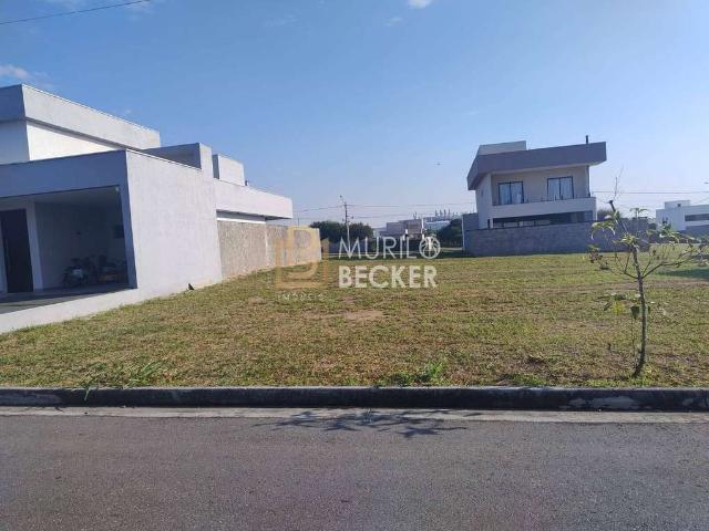 Terreno em Condomínio para Venda em São José dos Campos/SP Loteamento Fazenda Ronda