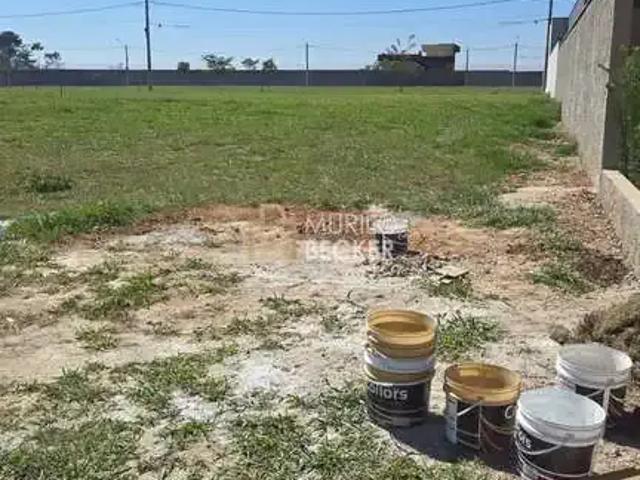 Terreno em Condomínio para Venda em São José dos Campos/SP Loteamento Fazenda Ronda