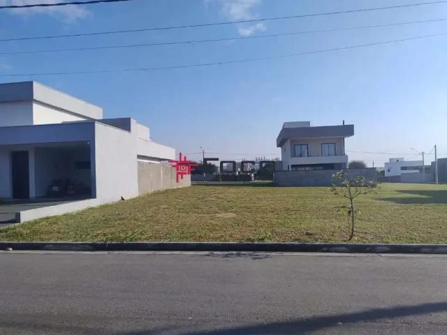 Terreno em Condomínio para Venda em São José dos Campos/SP Loteamento Fazenda Ronda