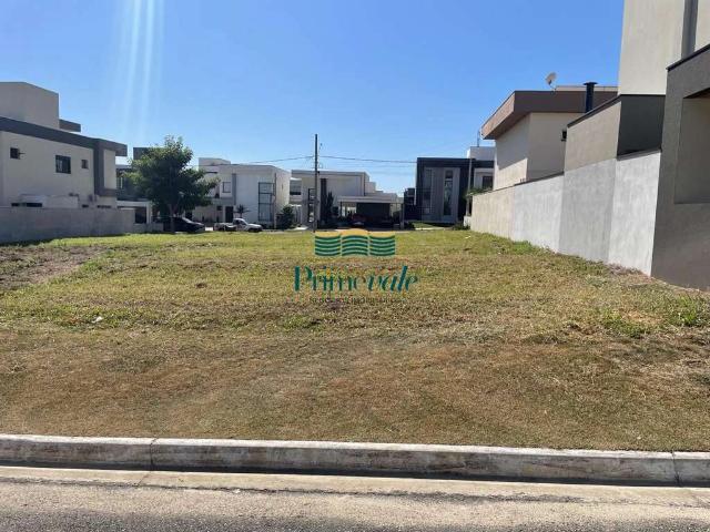 Terreno em Condomínio para Venda em São José dos Campos/SP Loteamento Floresta