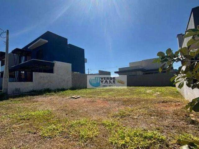 Terreno em Condomínio para Venda em São José dos Campos/SP Loteamento Floresta