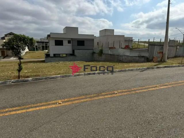Terreno em Condomínio para Venda em São José dos Campos/SP Loteamento Floresta