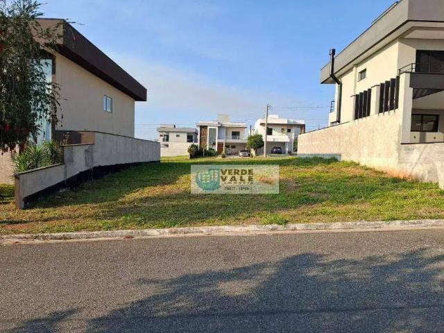 Terreno em Condomínio para Venda em São José dos Campos/SP Loteamento Floresta