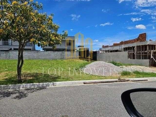 Terreno em Condomínio para Venda em São José dos Campos/SP Loteamento Floresta