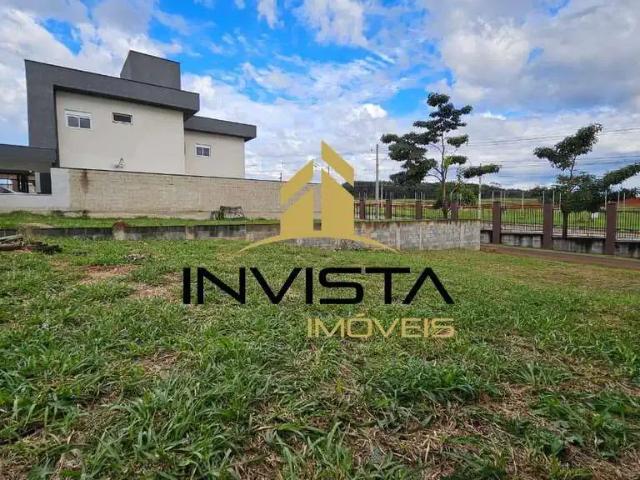 Terreno em Condomínio para Venda em São José dos Campos/SP Loteamento Floresta