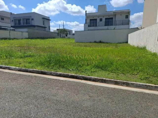 Terreno em Condomínio para Venda em São José dos Campos/SP Loteamento Floresta