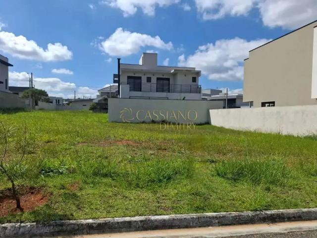 Terreno em Condomínio para Venda em São José dos Campos/SP Loteamento Floresta