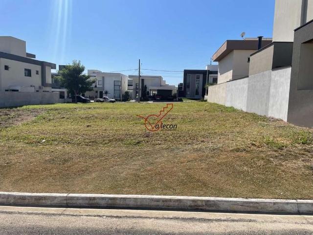Terreno em Condomínio para Venda em São José dos Campos/SP Loteamento Floresta