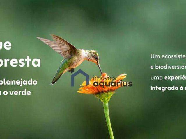 Terreno em Condomínio para Venda em São José dos Campos/SP Loteamento Floresta