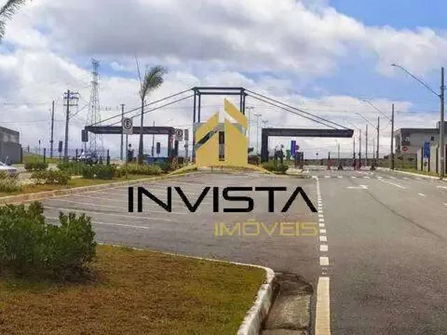 Terreno em Condomínio para Venda em São José dos Campos/SP Loteamento Floresta