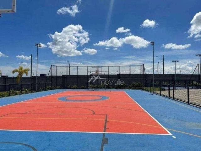 Terreno em Condomínio para Venda em São José dos Campos/SP Loteamento Floresta