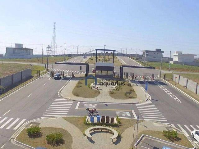Terreno em Condomínio para Venda em São José dos Campos/SP Loteamento Floresta