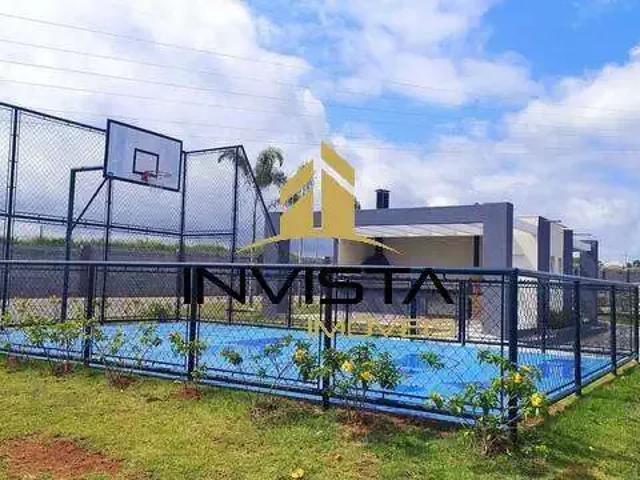 Terreno em Condomínio para Venda em São José dos Campos/SP Loteamento Floresta