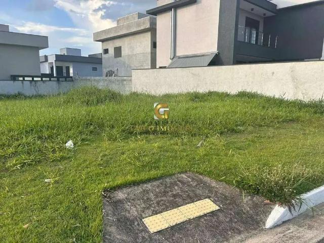 Terreno em Condomínio para Venda em São José dos Campos/SP Loteamento Floresta