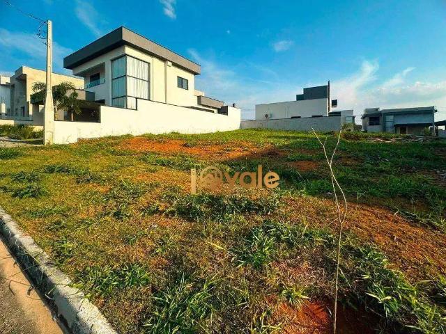 Terreno em Condomínio para Venda em São José dos Campos/SP Loteamento Floresta