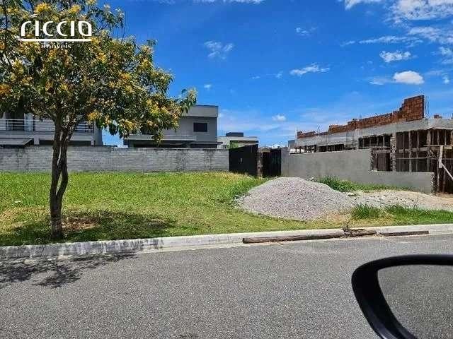 Terreno em Condomínio para Venda em São José dos Campos/SP Loteamento Floresta