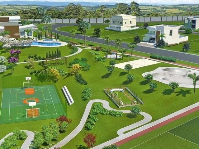 Terreno em Condomínio para Venda em São José dos Campos/SP Loteamento Floresta