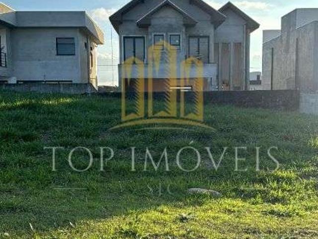 Terreno em Condomínio para Venda em São José dos Campos/SP Loteamento Floresta