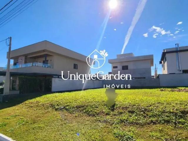 Terreno em Condomínio para Venda em São José dos Campos/SP Loteamento Floresta