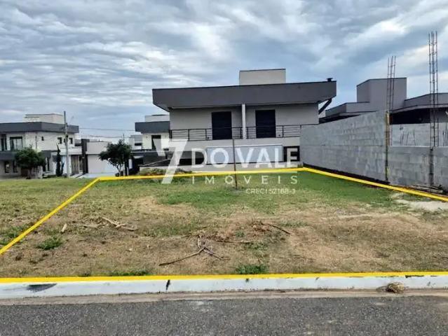 Terreno em Condomínio para Venda em São José dos Campos/SP Loteamento Floresta