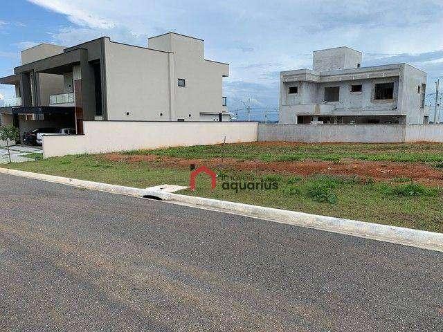 Terreno em Condomínio para Venda em São José dos Campos/SP Loteamento Floresta