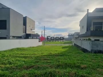 Terreno em Condomínio para Venda em São José dos Campos/SP Loteamento Floresta
