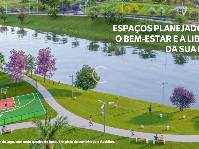 Terreno em Condomínio para Venda em São José dos Campos/SP Loteamento Floresta