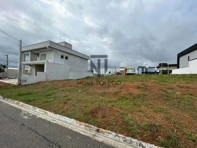 Terreno em Condomínio para Venda em São José dos Campos/SP Loteamento Floresta