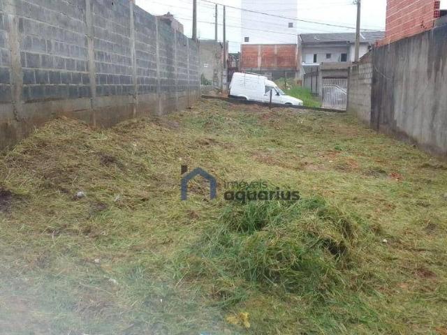 Terreno em Condomínio para Venda em São José dos Campos/SP Setville Altos de São José